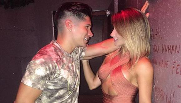 Chino Miranda de Chino y Nacho se comprometió con su novia y así lo anunció en Instagram (Instagram)