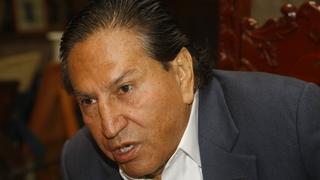 Alejandro Toledo: "Fujimoristas han manipulado escándalo Odebrecht para fortalecer persecución en mi contra"
