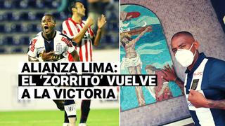 Alianza Lima: Wilmer Aguirre fue anunciado como nuevo delantero blanquiazul