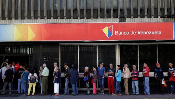 El Banco Central de Venezuela no ha publicado datos de inflación en lo que va el 2016. (Reuters)