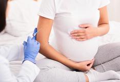 Cinco datos que quizás no sabías sobre la vacunación durante el embarazo