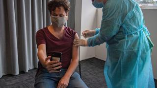 Coronavirus: Uruguay tiene casi el 50% de su población completamente vacunada