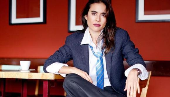 Carolina Ramírez también interpreta a Hannah Larrea en "De brutas, nada". (Foto: Carolina Ramírez / Instagram)