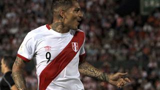Paolo Guerrero demostró su emoción por el Perú vs. Islandia de esta manera