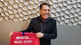 Miguel Ángel Russo es el nuevo técnico de Cerro Porteño