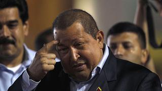 Persisten dudas sobre salud de Chávez