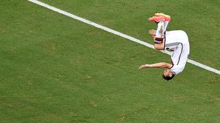 Copa del Mundo 2014: Alemania empató 2-2 con Ghana con gol de Klose