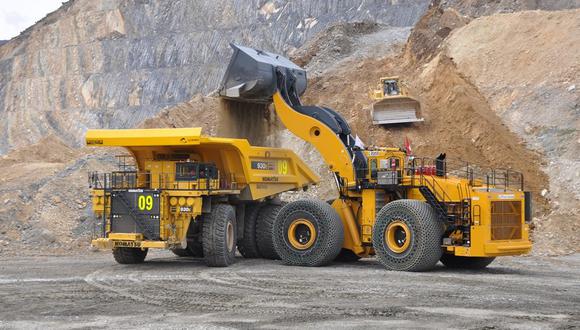 Minería avanza al 90% en reinicio de operaciones. (Foto: GEC)