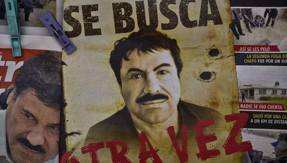 México subordinado a la criminalidad organizada. La prueba más reciente: la fuga de El Chapo Guzmán. (AFP)