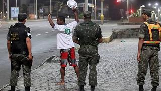 Brasil: 29 muertos en menos de dos días por huelga policial