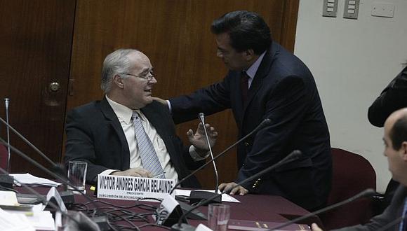 ‘Vitocho’ dijo que el plan es trabajar de corrido durante el receso parlamentario de febrero y marzo. (USI)