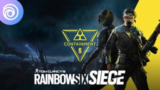 Ubisoft anuncia la llegada de ‘Containment’, un nuevo evento de ‘Rainbow Six Siege’ [VIDEO]