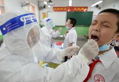 China hace pruebas a toda una ciudad tras nuevos casos de coronavirus 