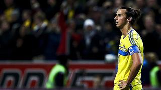 Zlatan Ibrahimovic: "El Mundial sin mí no vale la pena ver"