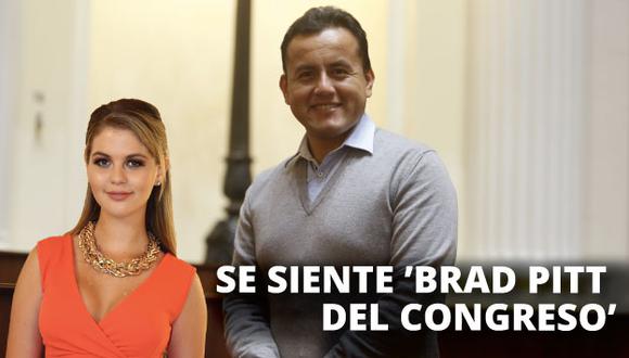 Richard Acuña y Brunella Horna se han convertido en la pareja del momento.