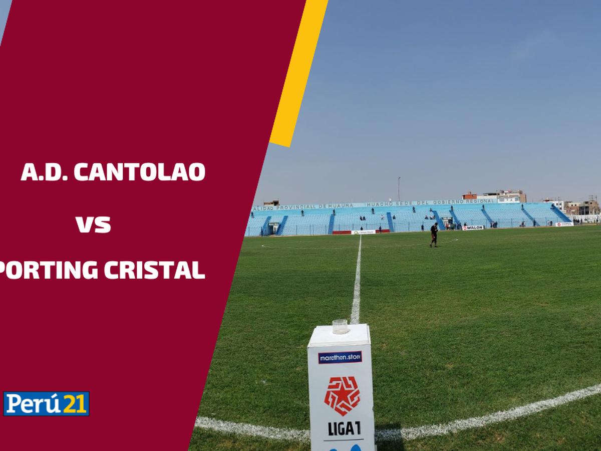 Ad cantolao - sporting cristal