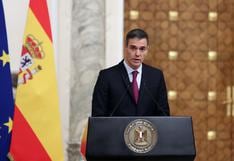España: Pedro Sánchez reflexiona si sigue en el Gobierno tras investigación a su esposa