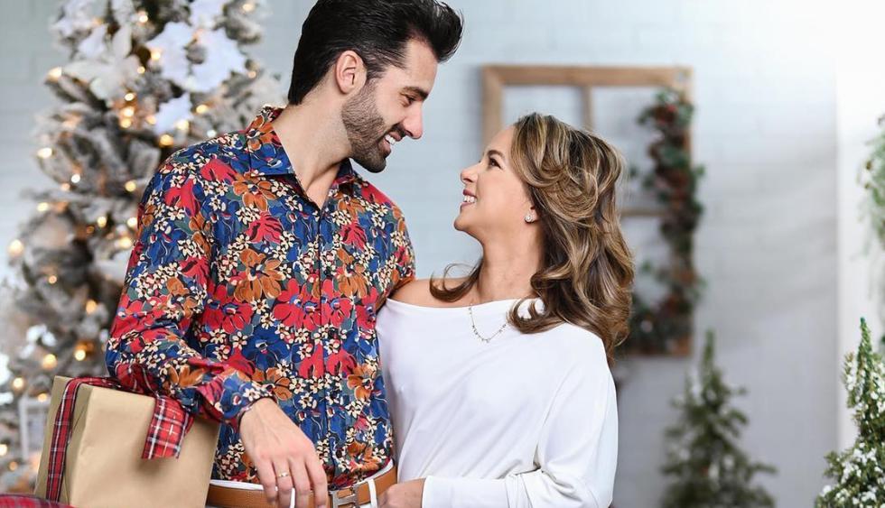 Adamari López celebró Navidad en familia y sorprende a seguidores con su apariencia (Fotos: Instagram)