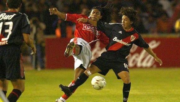 Gallardo regresa al escenario donde perdió el título de la Sudamericana 2003 como jugador 'millonario'. (USI)