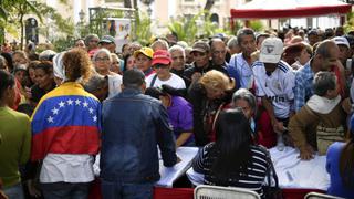 Venezuela: México y Uruguay proponen mecanismo de organización sin condiciones previas