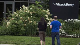 BlackBerry anuncia enormes pérdidas y unos 4,500 despidos