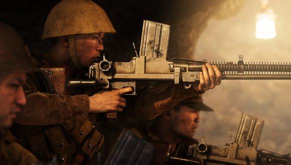 'La Guerra del Pacífico' llegará a 'Battlefield V' el próximo 31 de octubre para PS4, Xbox One y PC.