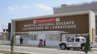 Lambayeque: Madre denuncia que le cambiaron a su bebé al dar a luz