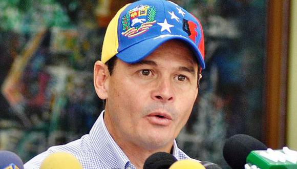 Venezuela: Gobernador de Táchira denuncia excesos del gobierno. (Internet)