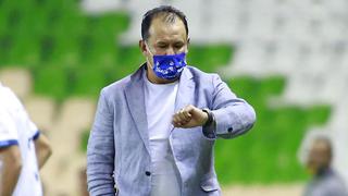Juan Reynoso se refirió a la derrota de Cruz Azul por la Liga MX: “Nos sobrevaloramos por momentos”