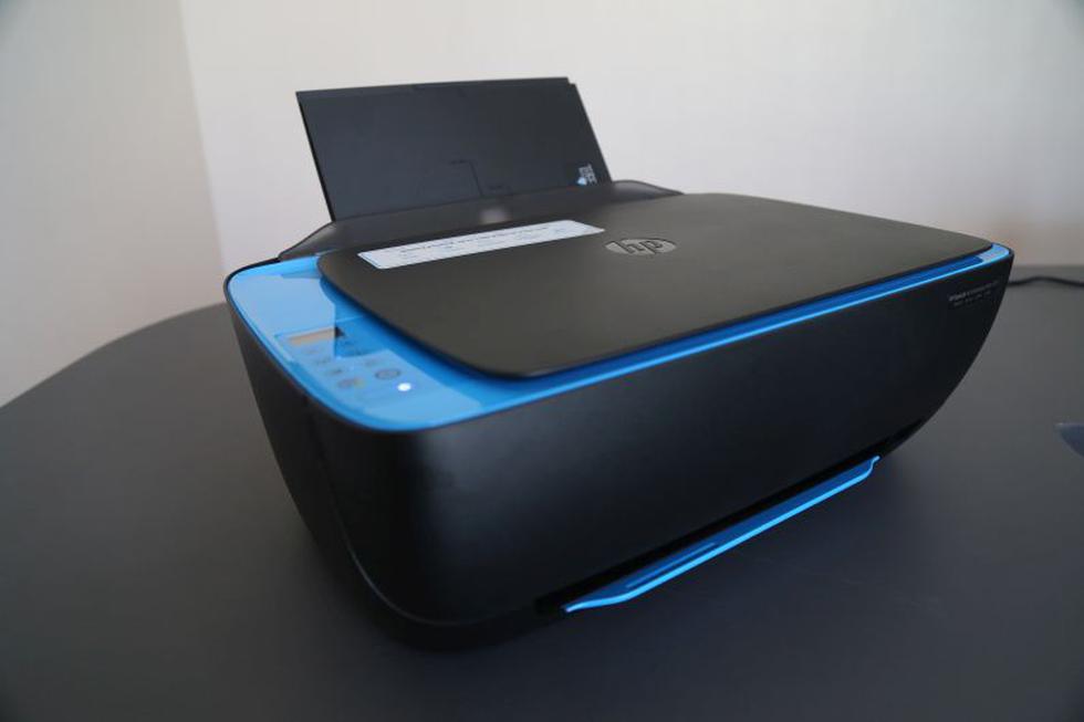 Impresoras Deskjet Ink Advantage Ultra de H