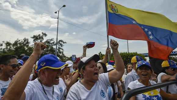 Sigue las noticias de Venezuela HOY 18 de febrero del 2019. El país de Nicolás Maduro y Juan Guaidó vive momentos de tensión política.
