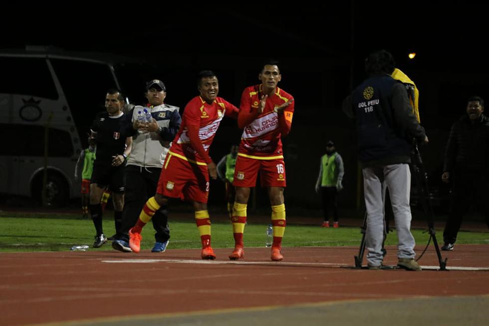 Sport Huancayo acabó con las ilusiones de Melgar y enfrentará a Sporting Cristal por el título del Torneo de Verano, tras consolidarse como líder del grupo B del certamen. (@ClubSportHuancayo)