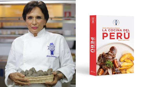 Este libro que recopila diversas prácticas ancestrales de la cocina peruana. (Fotos: GEC/ Difusión)