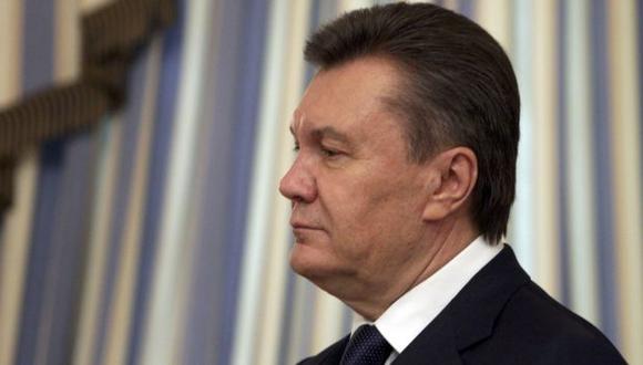 Ucrania: Parlamento decide destituir al presidente Viktor Yanukovich. (Reuters)