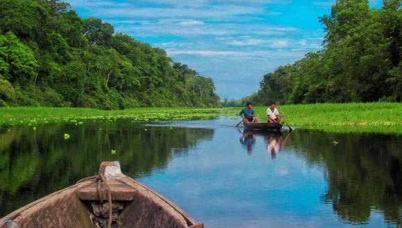 El principal lugar turístico es el río Amazonas. (USI)