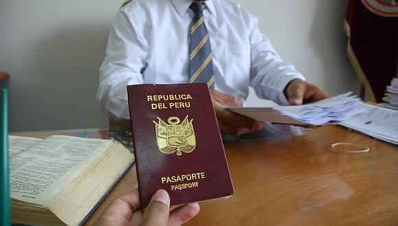 Parlamento Andino promoverá eliminación de visa a EEUU para peruanos. (DIfusión)