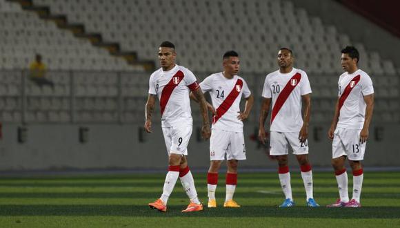 Selección peruana: Carlos Bernuy opina sobre los preseleccionados para la Copa América 2015. (Leonardo Fernández/USI)