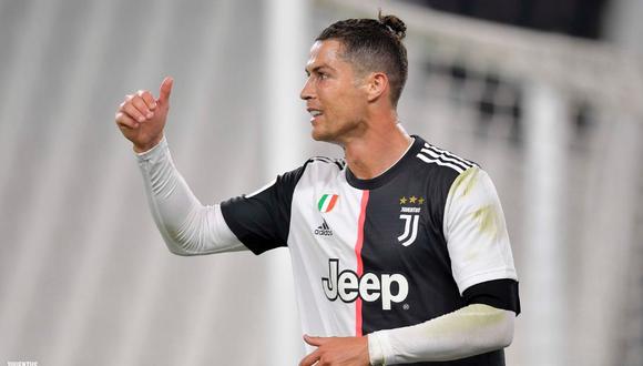 Cristiano Ronaldo no fallaba un penal desde enero del año pasado. (Foto: Juventus)