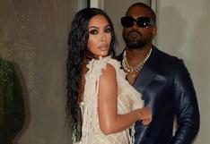 Kim Kardashian y Kanye West firman divorcio y esta es la millonaria cuota de manutención que pagará el rapero 