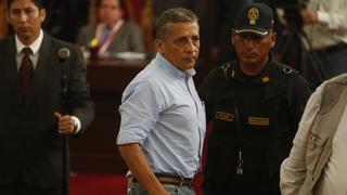 Antauro Humala presenta hábeas corpus para retirar la palabra "secuestro" de su resolución