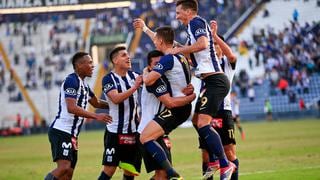 Alianza Lima vs. Melgar: ¿Cuándo y cómo se juegan las semifinales por el título?
