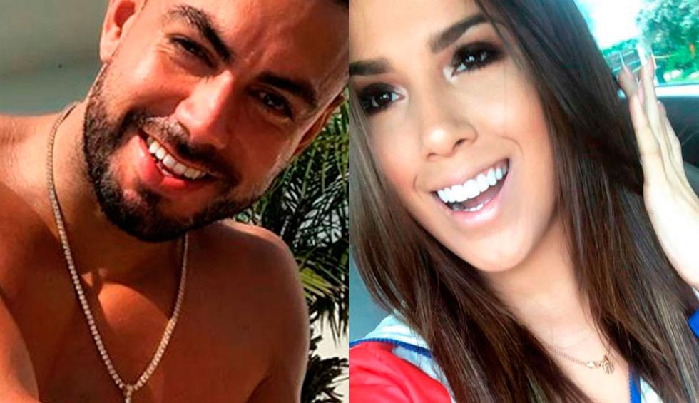 Según el costarricense,ambos tuvieron un romance a escondidas. (Foto: Instagram Coto Hernández | Yahaira Plasencia)