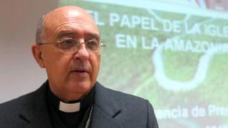 Cardenal Pedro Barreto: "Reconozco y respeto a los miembros de Fuerza Popular"
