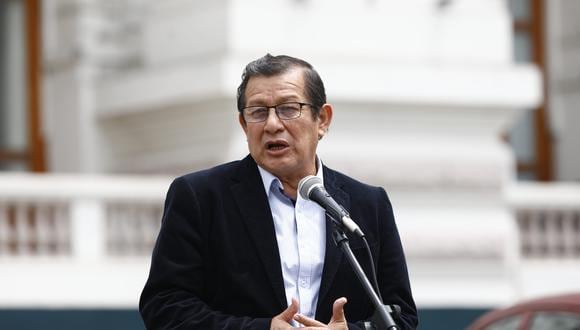 Eduardo Salhuana reiteró que APP no será parte del Gobierno de Pedro Castillo. Foto: archivo GEC