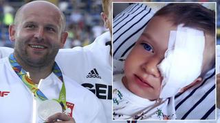 Atleta polaco subasta la medalla de plata que ganó en Río 2016 para ayudar a un niño con cáncer