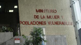 Ministerio de la Mujer se reunirá con trabajadores que denunciaron acoso sexual en Editora Perú 