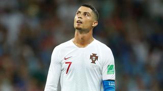Cristiano Ronaldo, el gran ausente en la lista de Portugal para los amistosos internacionales