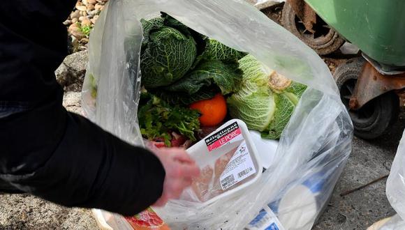 La mayor parte del desperdicio de alimentos a nivel mundial, equivalente al 61% del total, proviene de los hogares. (Foto: Archivo)
