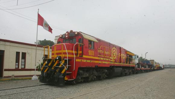 Ferrocarril Central