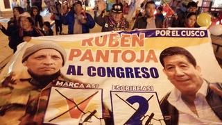 Antauro Humala pide a UPP separar a congresista que abordó vuelo humanitario con su familia